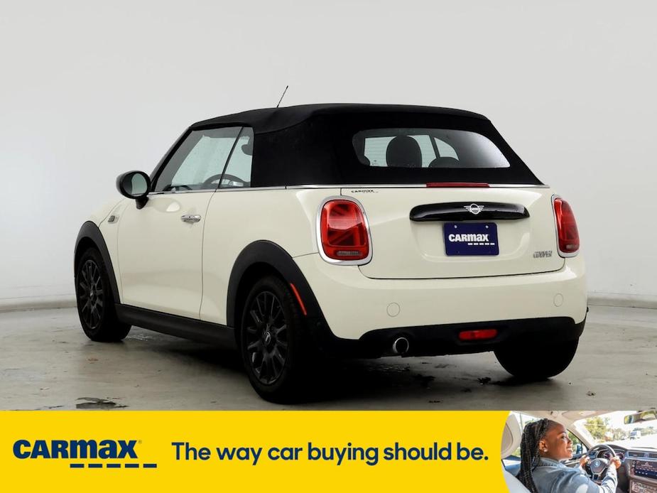 used 2020 MINI Convertible car, priced at $23,998