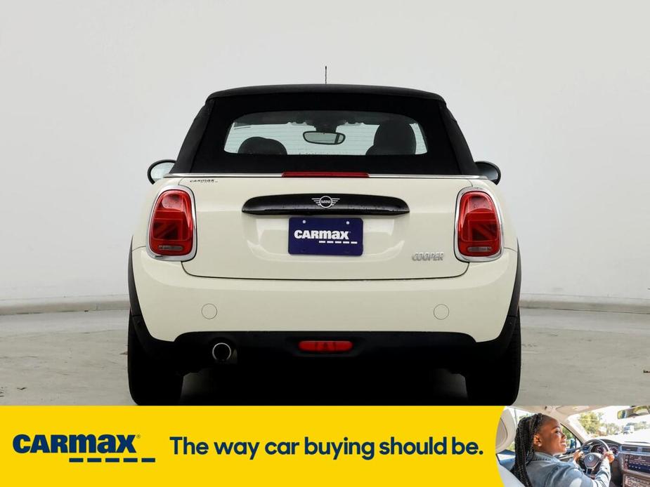 used 2020 MINI Convertible car, priced at $23,998