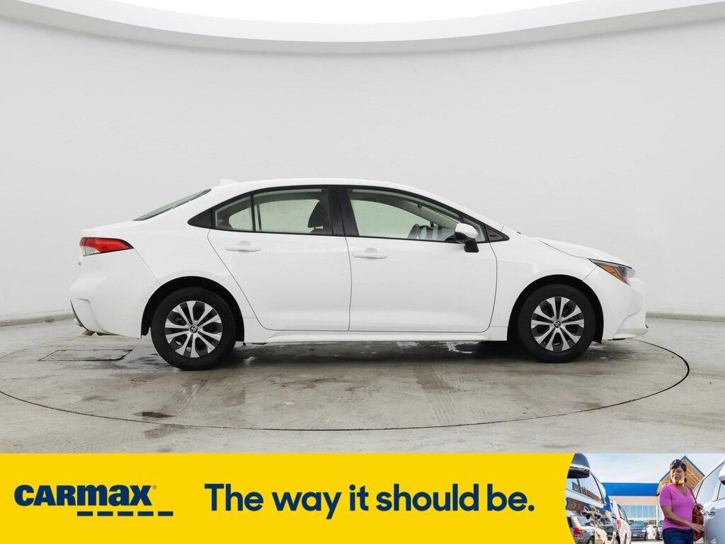 used 2022 Toyota Corolla Hybrid car, priced at $23,998