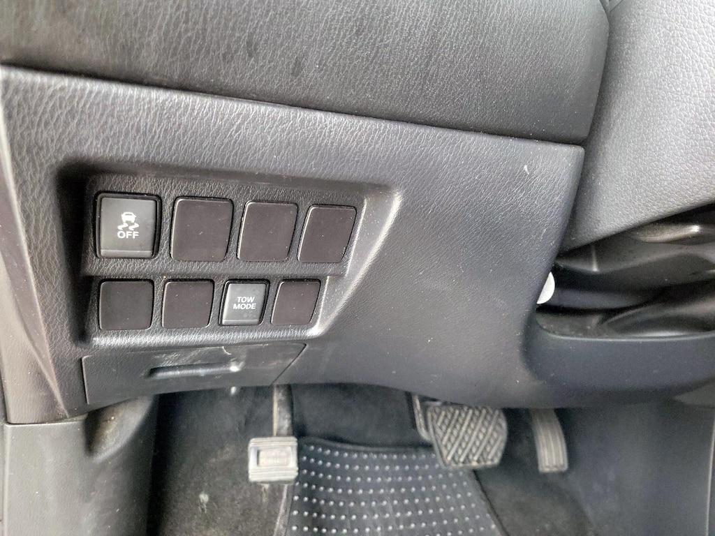 used 2017 Nissan Pathfinder car, priced at $14,998