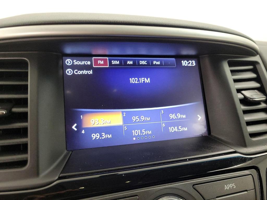 used 2017 Nissan Pathfinder car, priced at $14,998