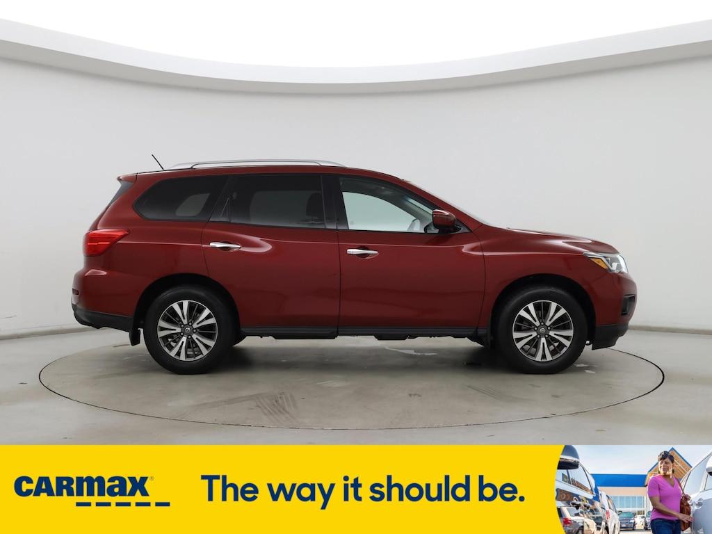 used 2017 Nissan Pathfinder car, priced at $14,998