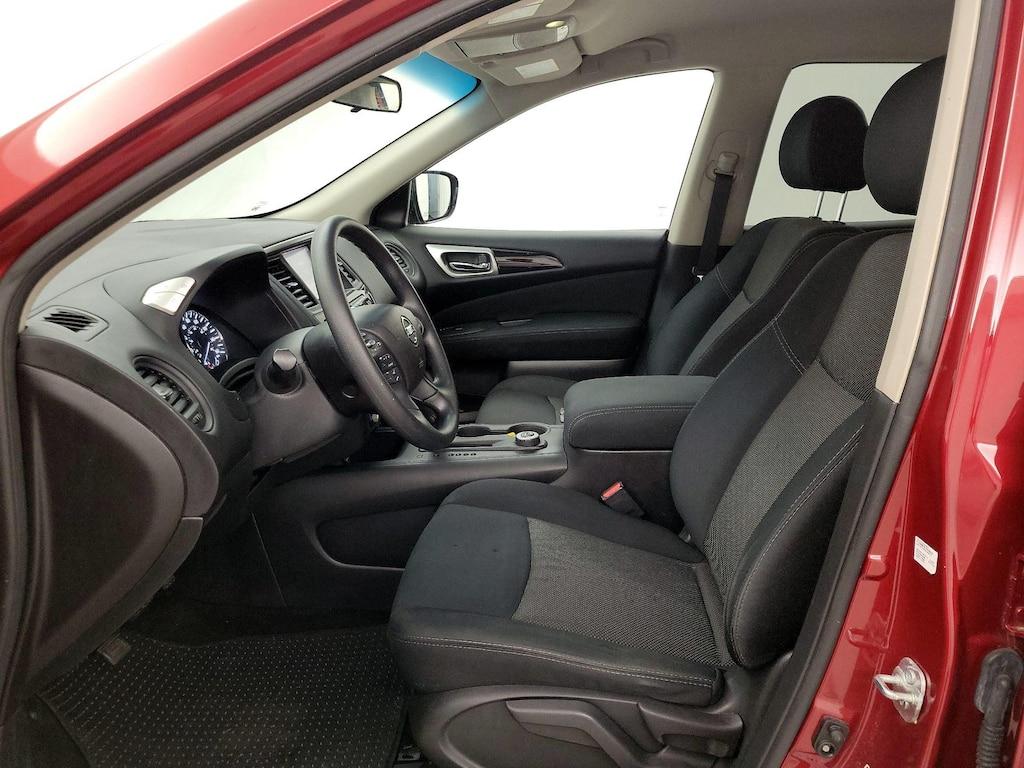 used 2017 Nissan Pathfinder car, priced at $14,998