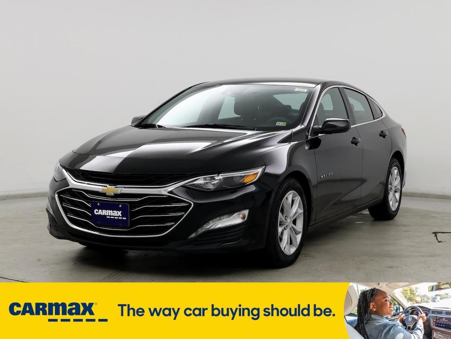 used 2023 Chevrolet Malibu car, priced at $20,998