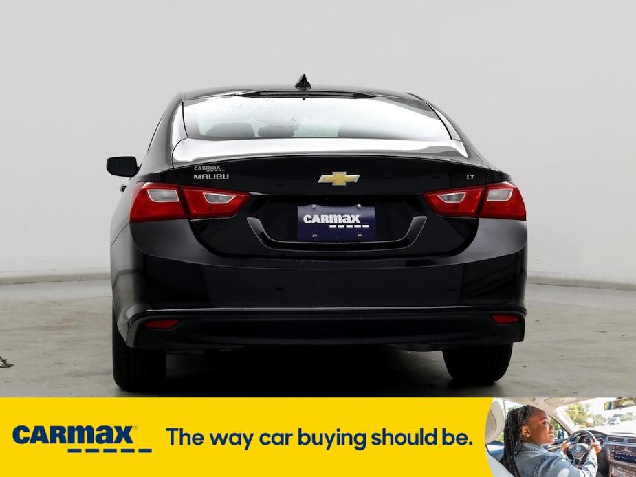 used 2023 Chevrolet Malibu car, priced at $20,998