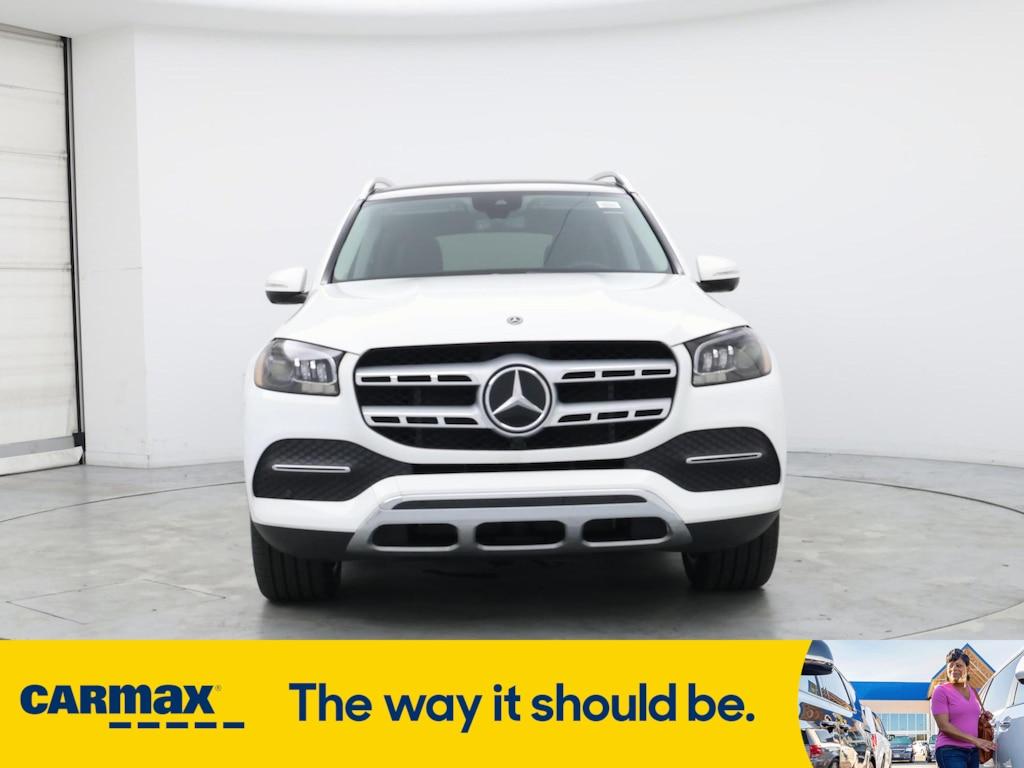 used 2021 Mercedes-Benz GLS 450 car, priced at $53,998