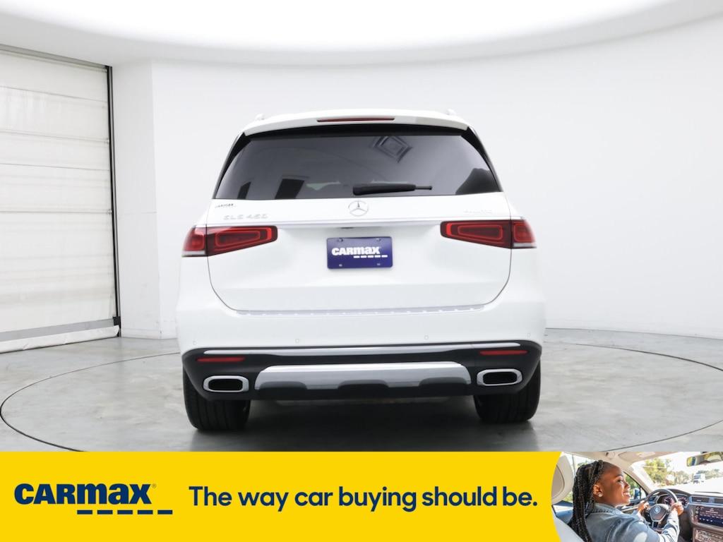 used 2021 Mercedes-Benz GLS 450 car, priced at $53,998