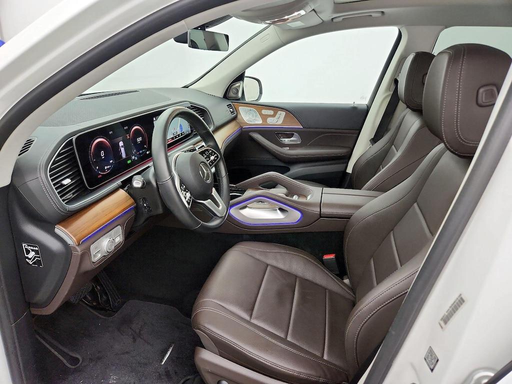 used 2021 Mercedes-Benz GLS 450 car, priced at $53,998