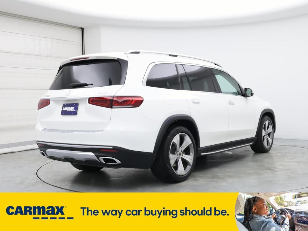 used 2021 Mercedes-Benz GLS 450 car, priced at $53,998