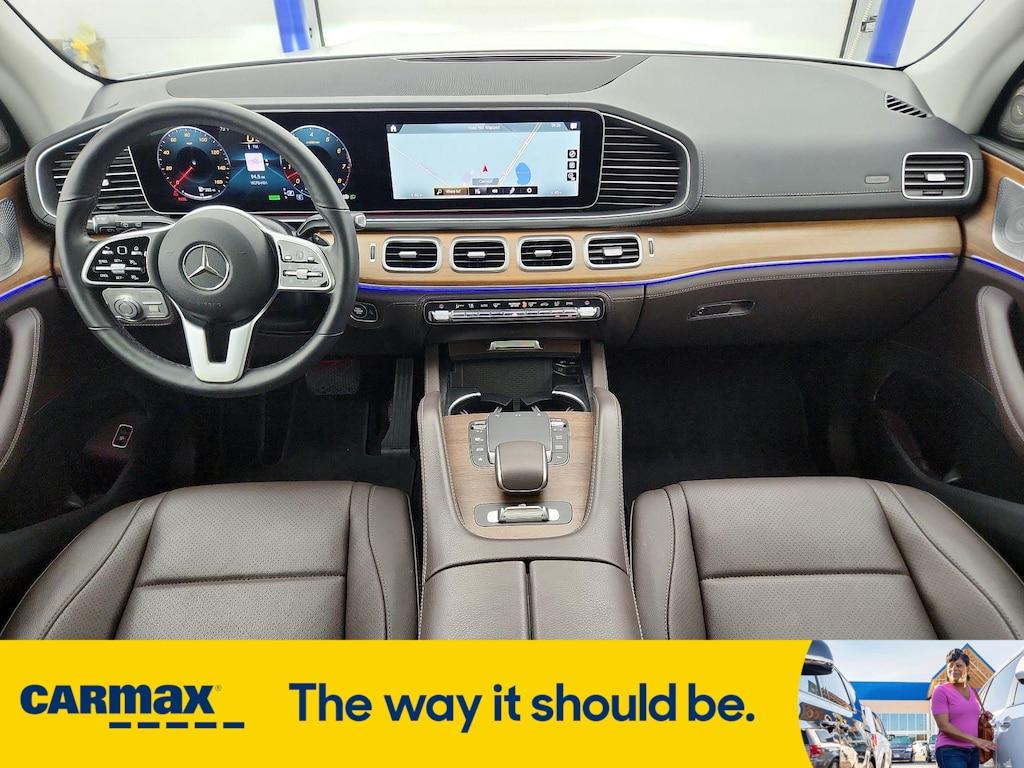 used 2021 Mercedes-Benz GLS 450 car, priced at $53,998