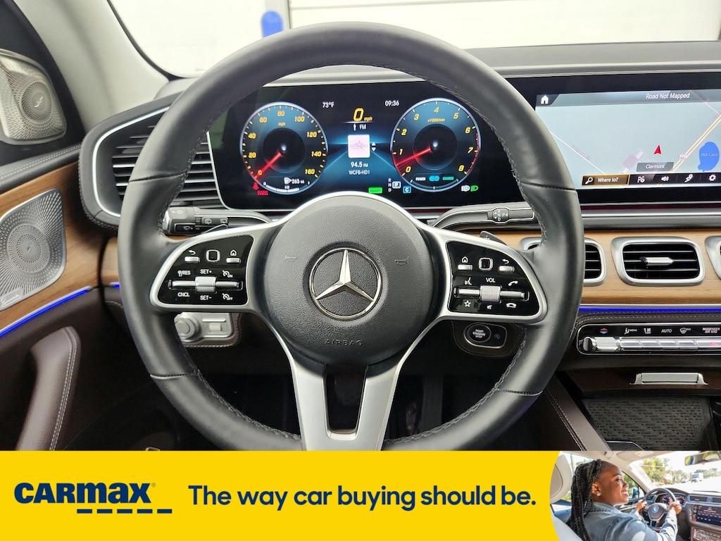 used 2021 Mercedes-Benz GLS 450 car, priced at $53,998