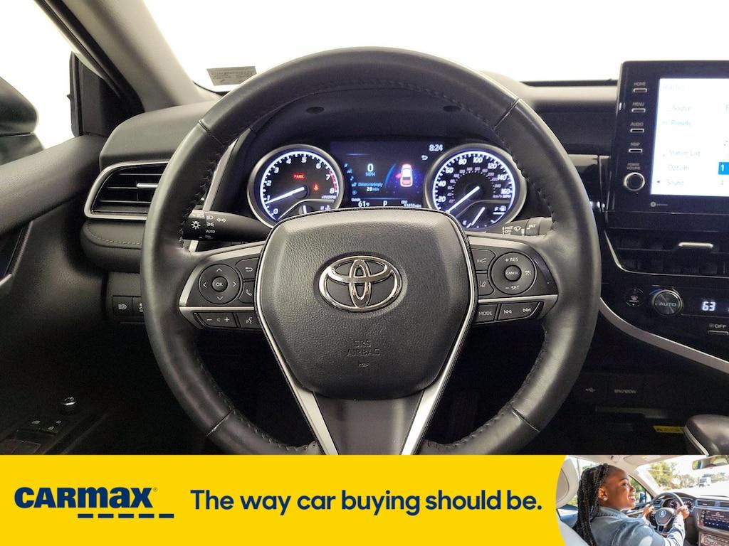 used 2023 Toyota Camry car, priced at $29,998