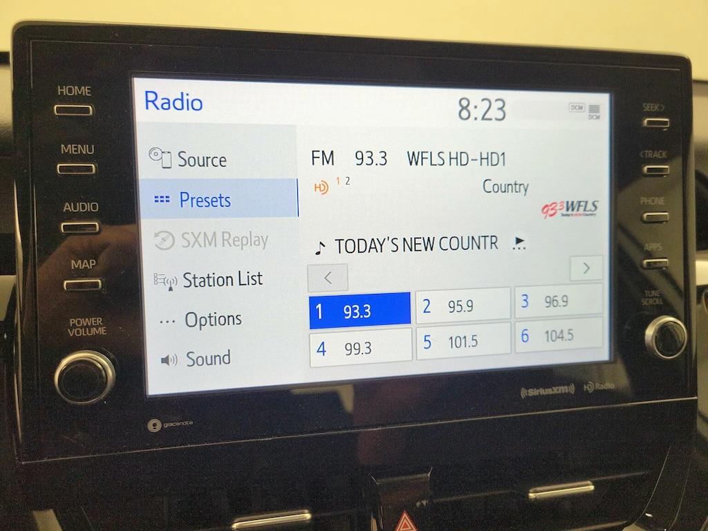 used 2023 Toyota Camry car, priced at $29,998