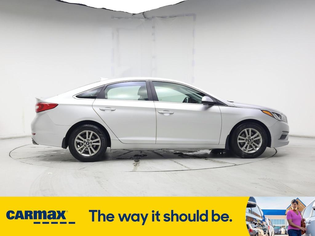 used 2015 Hyundai Sonata car, priced at $12,998