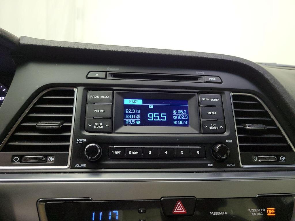 used 2015 Hyundai Sonata car, priced at $12,998