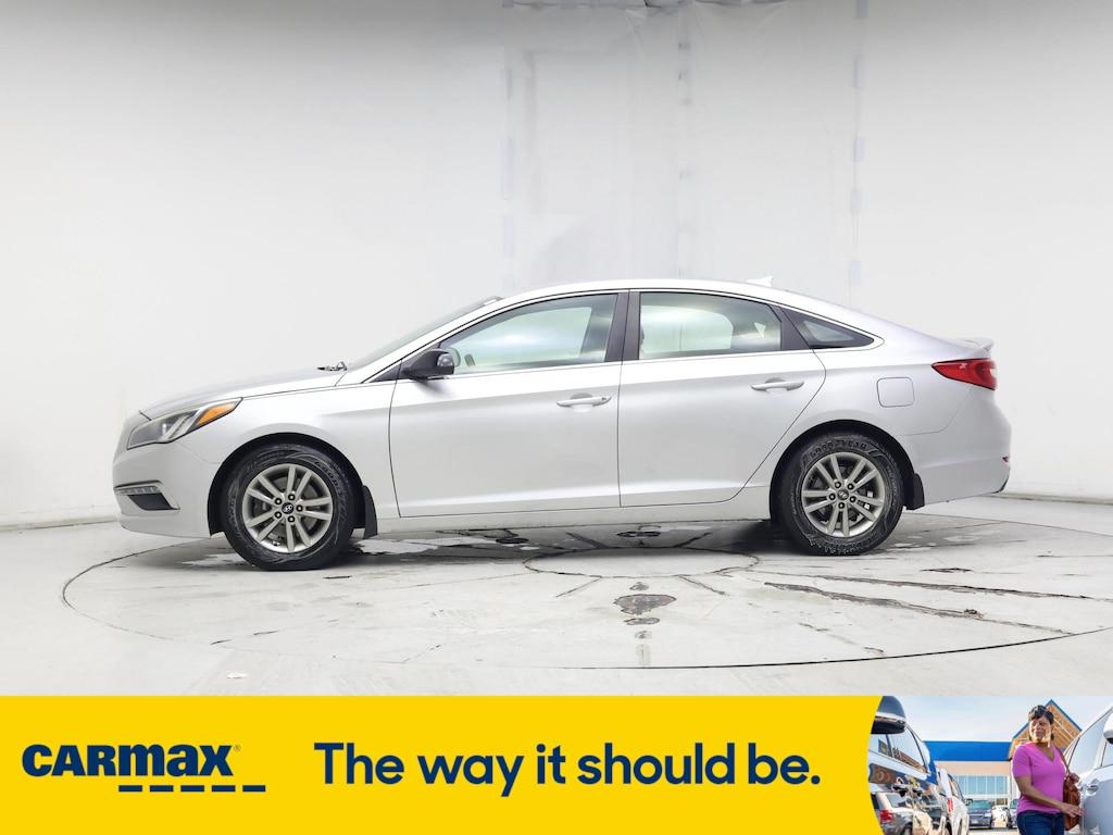 used 2015 Hyundai Sonata car, priced at $12,998