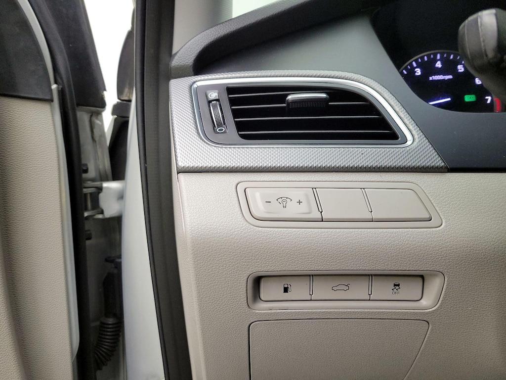 used 2015 Hyundai Sonata car, priced at $12,998