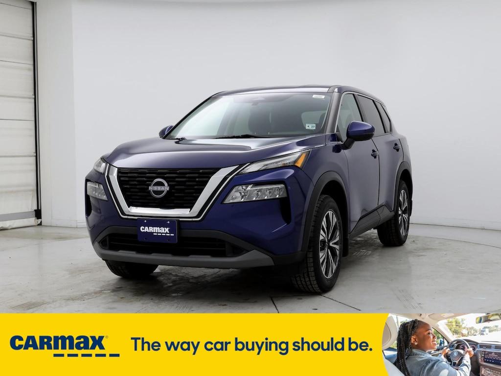 used 2022 Nissan Rogue car, priced at $21,998