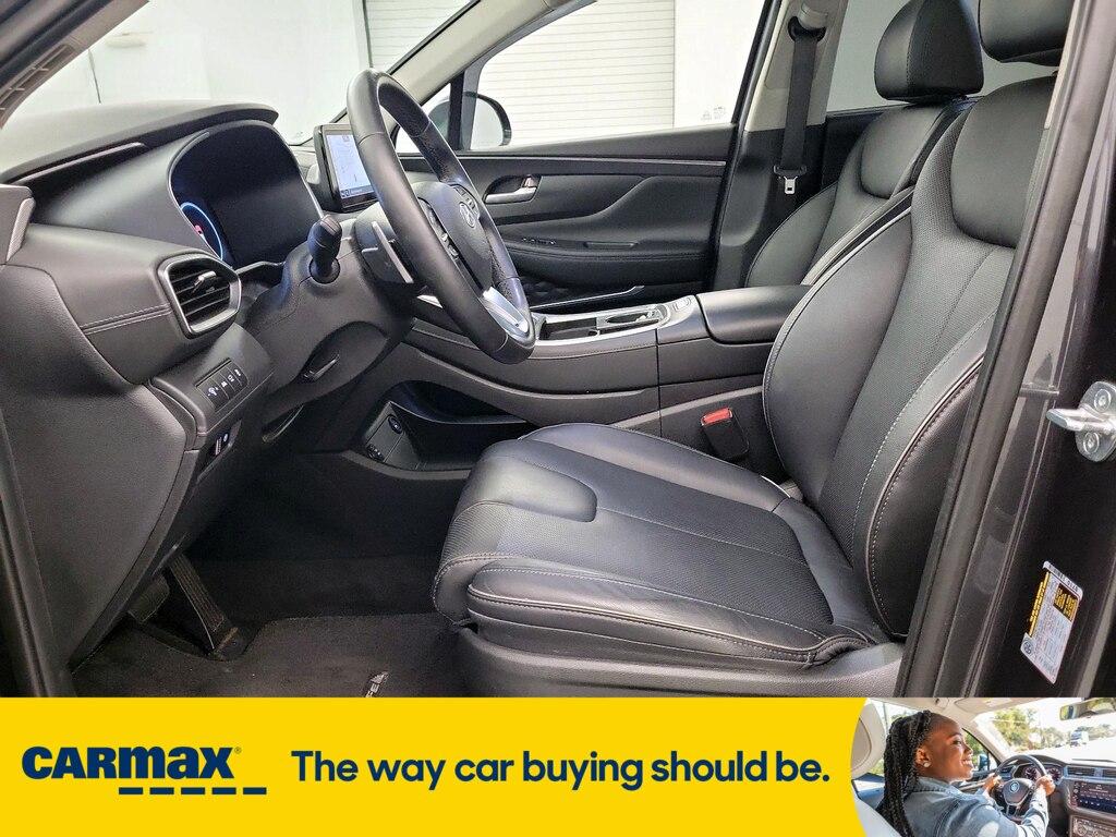 used 2023 Hyundai Santa Fe car, priced at $32,998