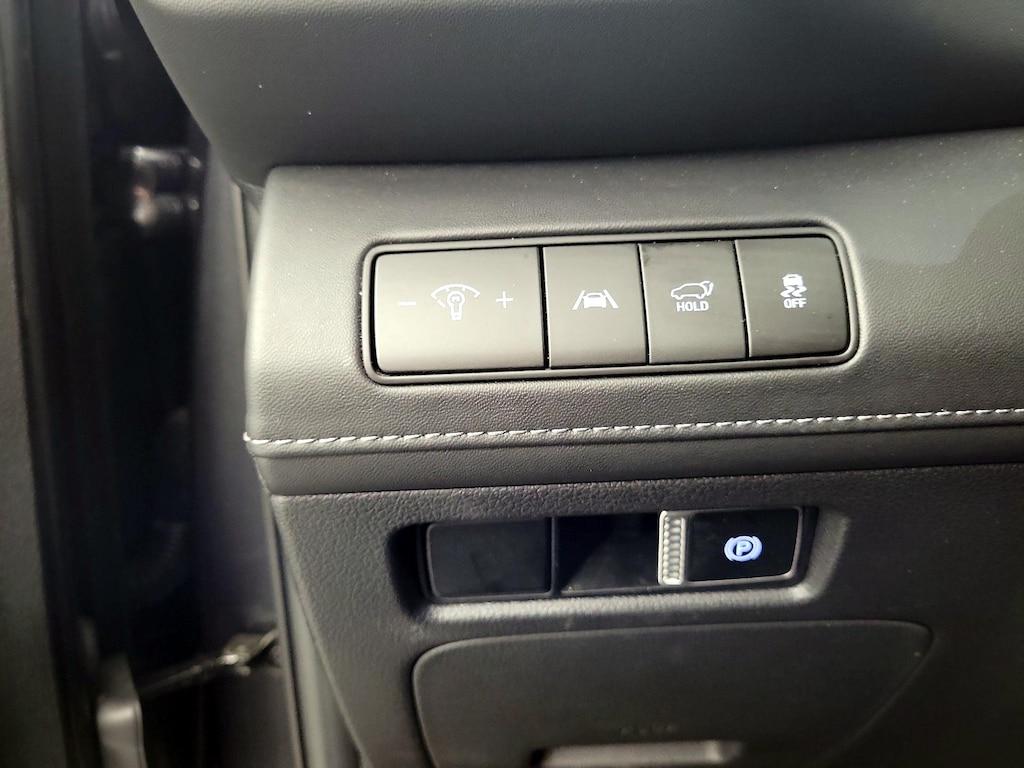 used 2023 Hyundai Santa Fe car, priced at $32,998