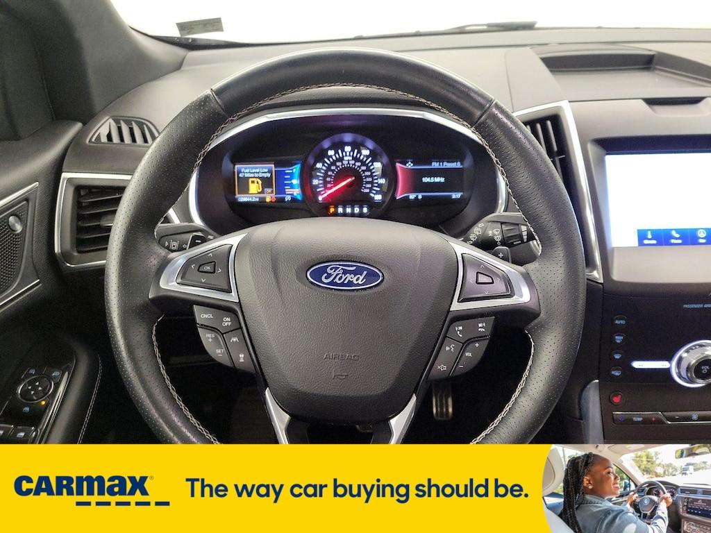 used 2020 Ford Edge car, priced at $29,998