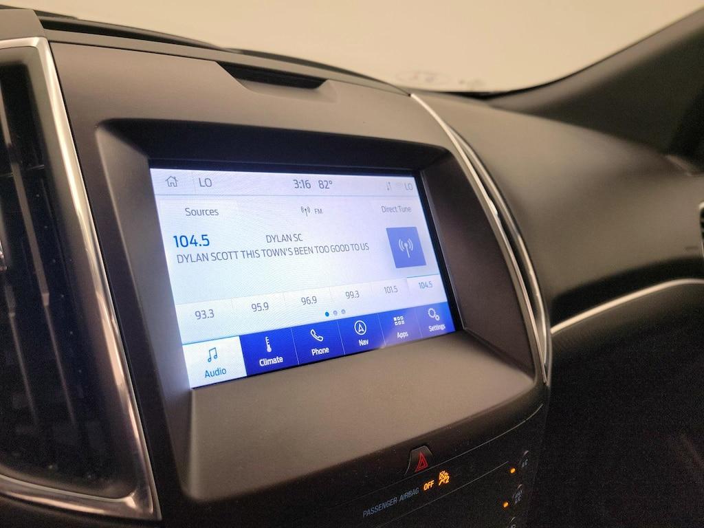 used 2020 Ford Edge car, priced at $29,998