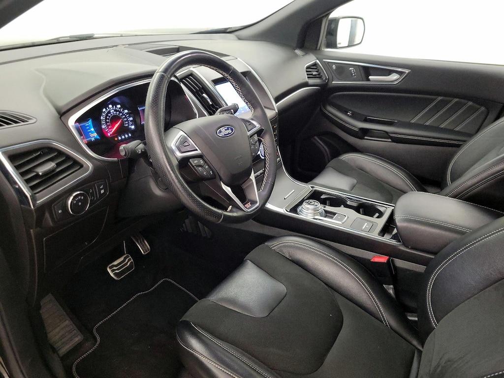 used 2020 Ford Edge car, priced at $29,998
