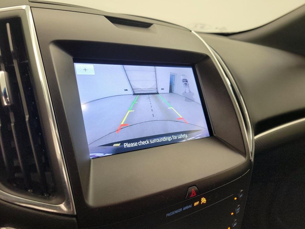 used 2020 Ford Edge car, priced at $29,998