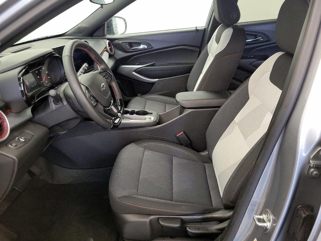 used 2024 Chevrolet Trax car, priced at $24,998