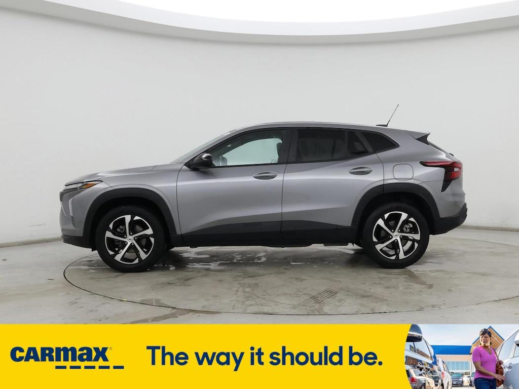 used 2024 Chevrolet Trax car, priced at $24,998