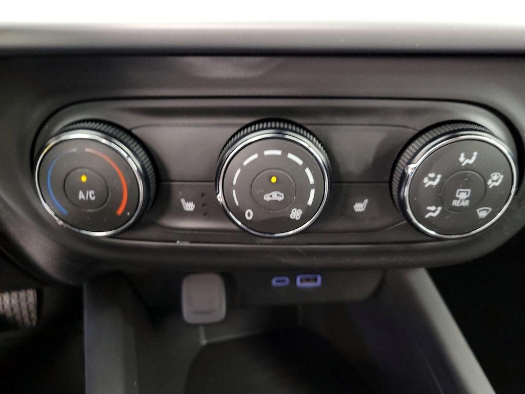 used 2024 Chevrolet Trax car, priced at $24,998