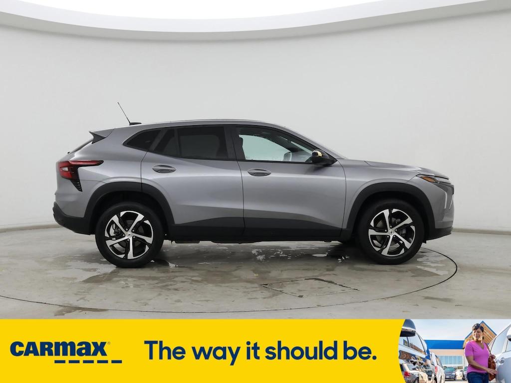 used 2024 Chevrolet Trax car, priced at $24,998