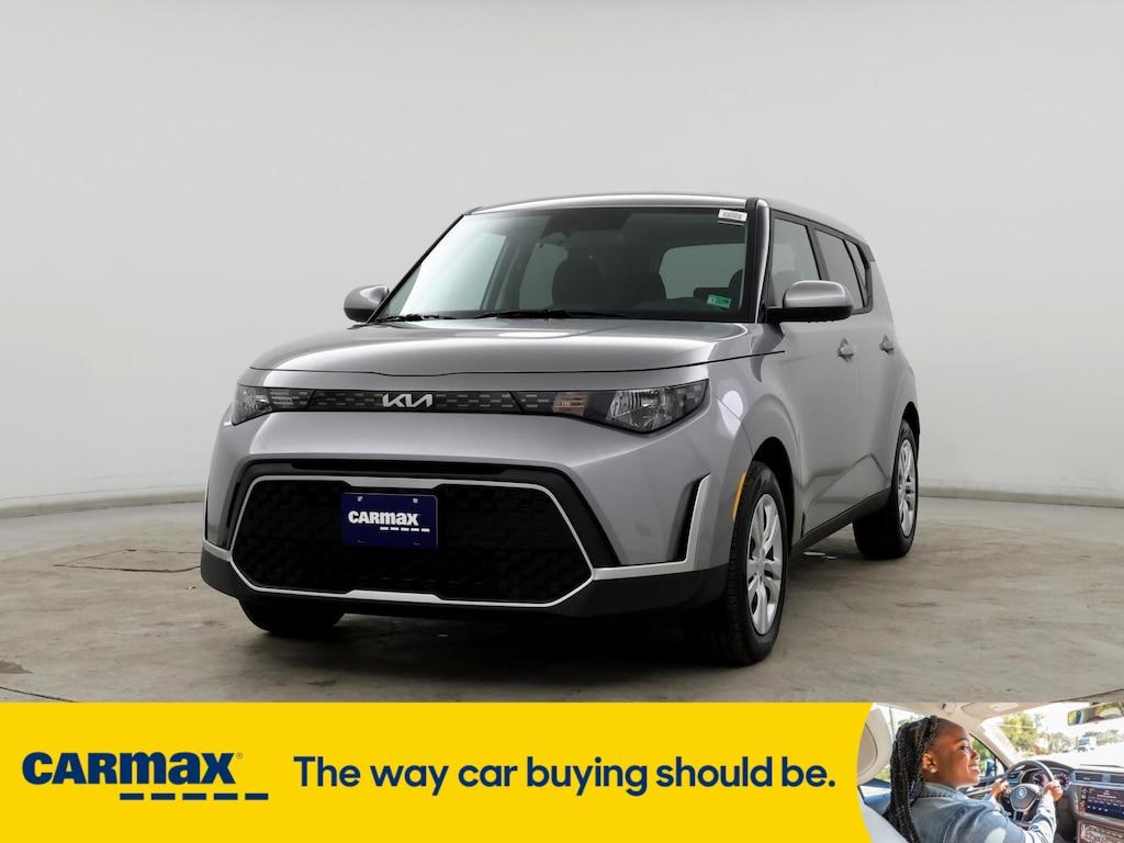 used 2024 Kia Soul car, priced at $20,998