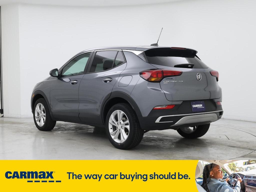 used 2022 Buick Encore GX car, priced at $21,998