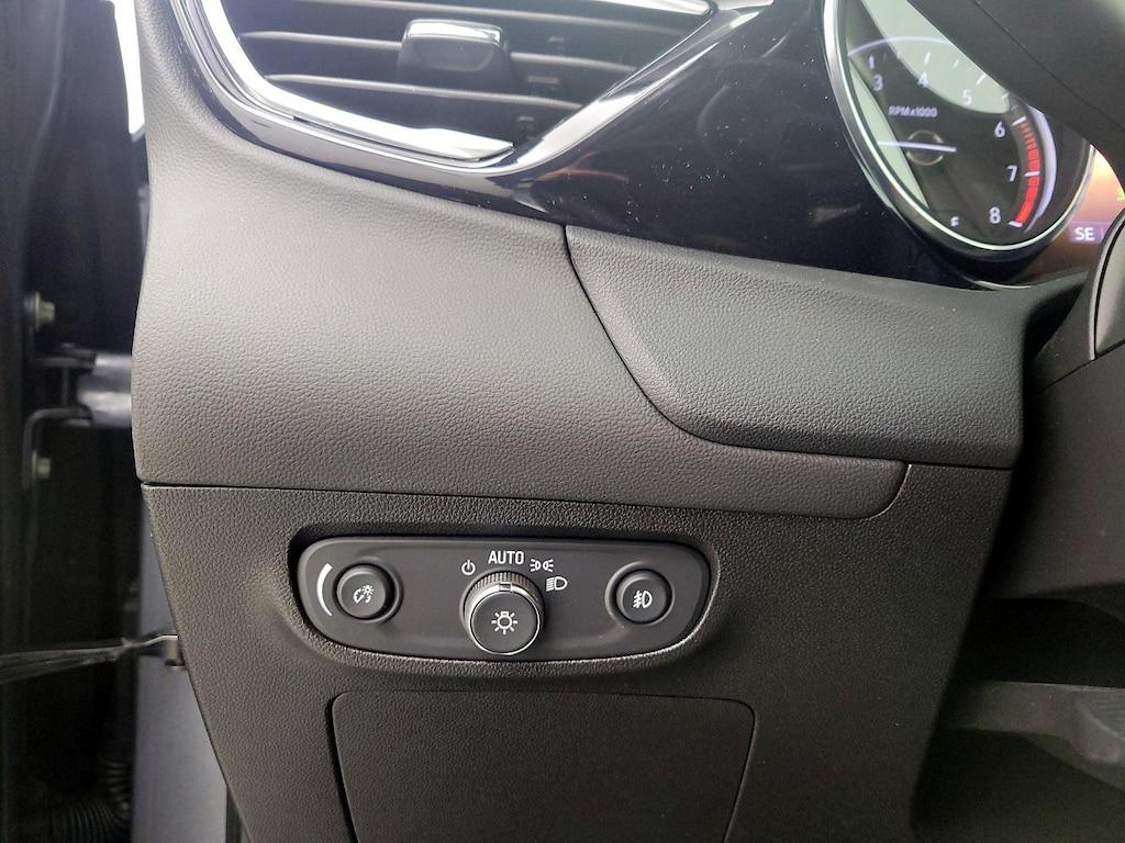 used 2022 Buick Encore GX car, priced at $21,998