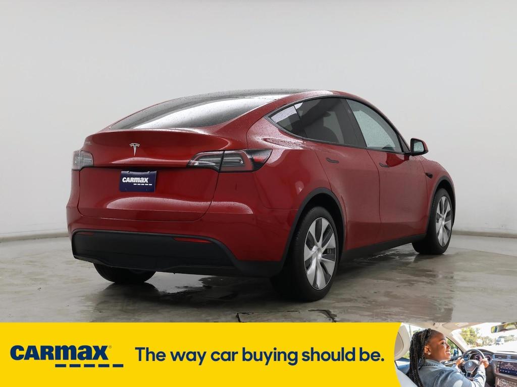 used 2023 Tesla Model Y car, priced at $32,998