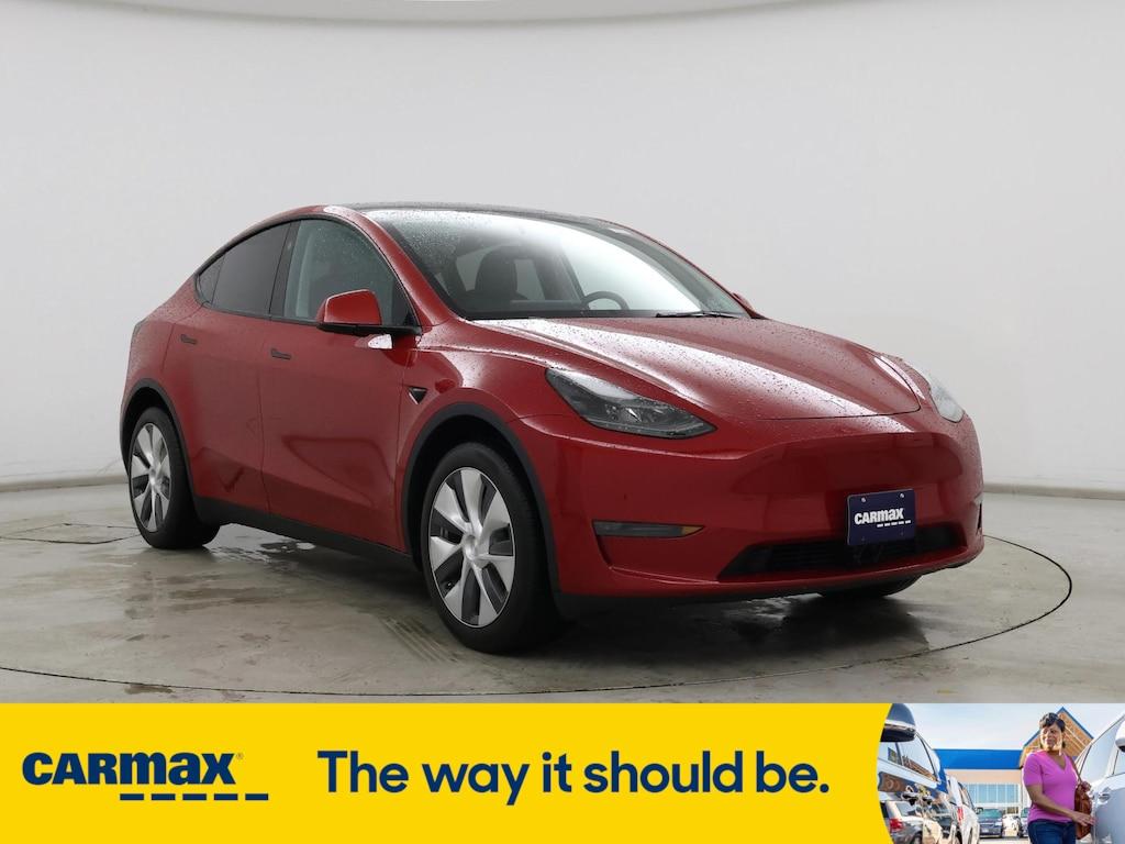 used 2023 Tesla Model Y car, priced at $32,998