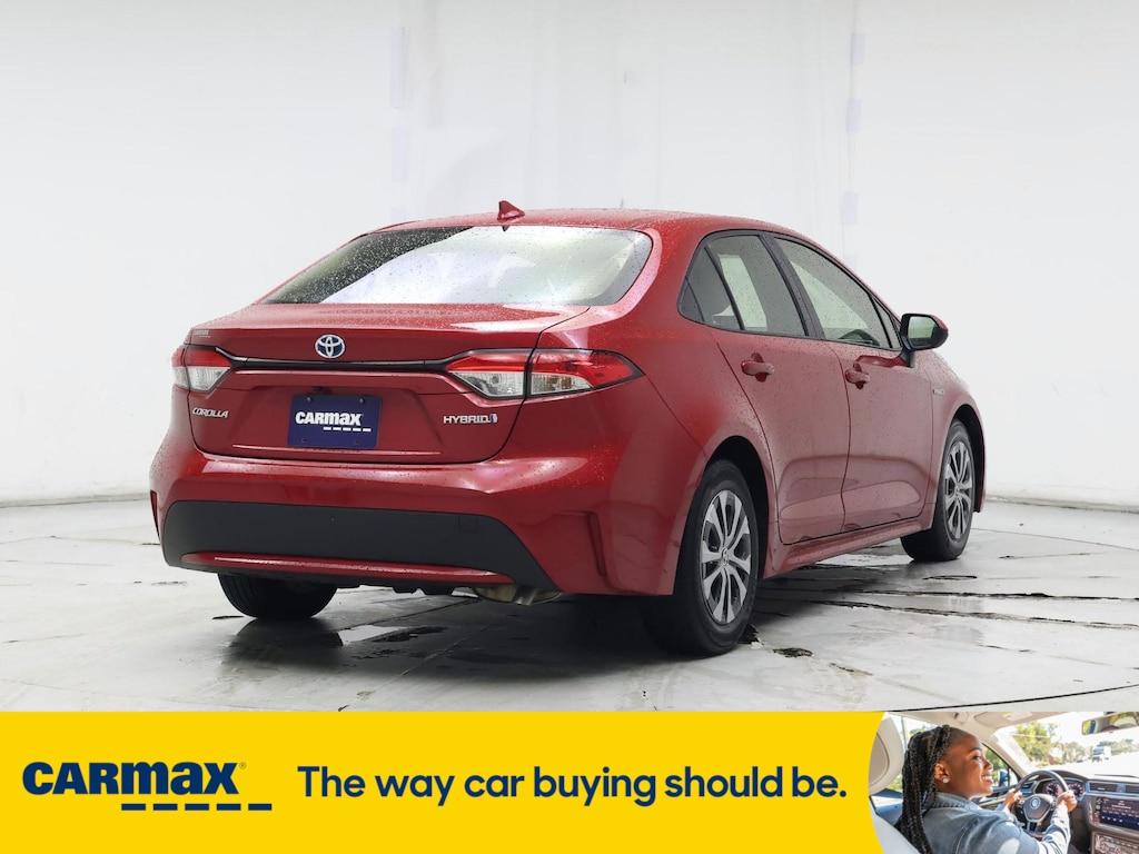 used 2020 Toyota Corolla Hybrid car, priced at $20,998