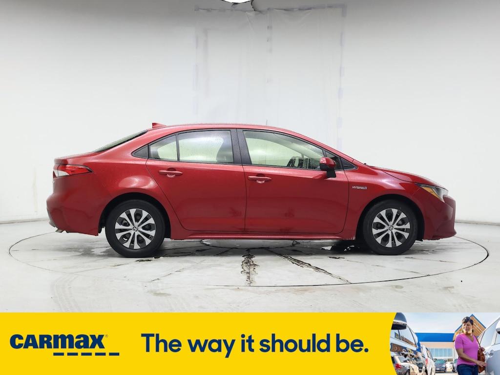 used 2020 Toyota Corolla Hybrid car, priced at $20,998