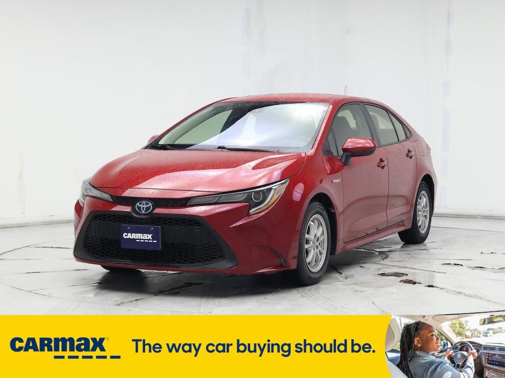 used 2020 Toyota Corolla Hybrid car, priced at $20,998