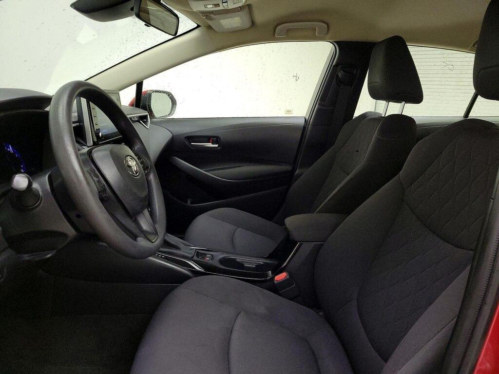 used 2020 Toyota Corolla Hybrid car, priced at $20,998
