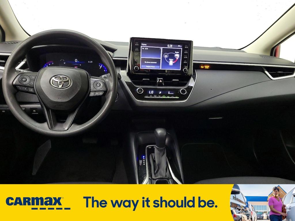 used 2020 Toyota Corolla Hybrid car, priced at $20,998