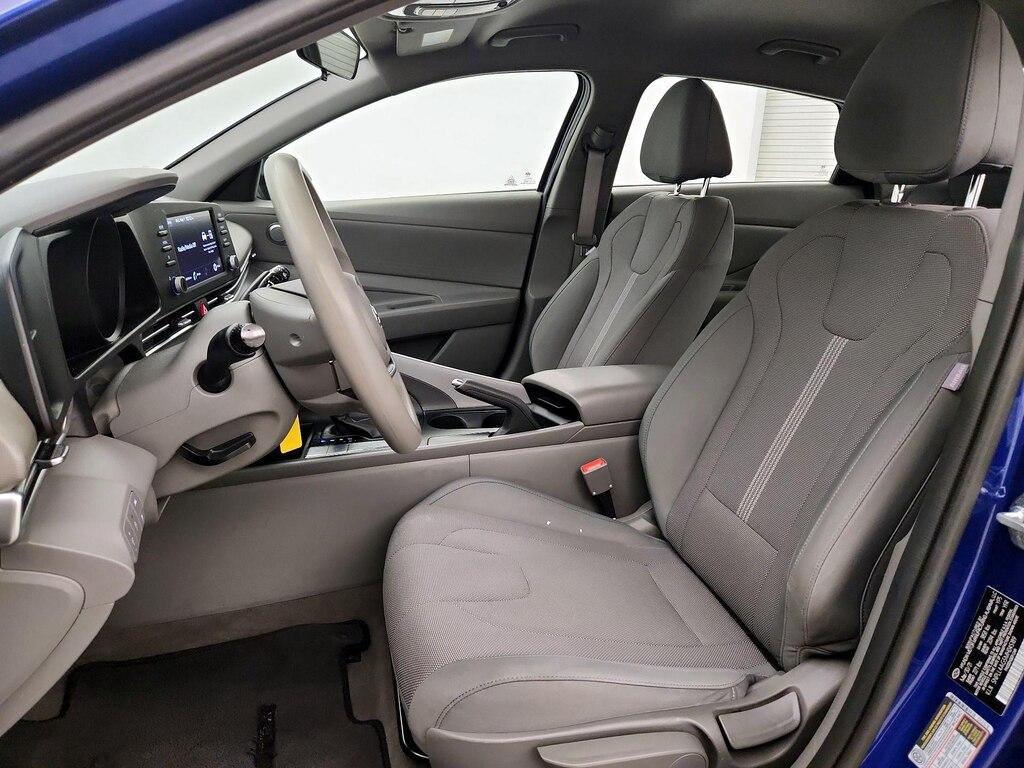 used 2021 Hyundai Elantra car, priced at $14,599