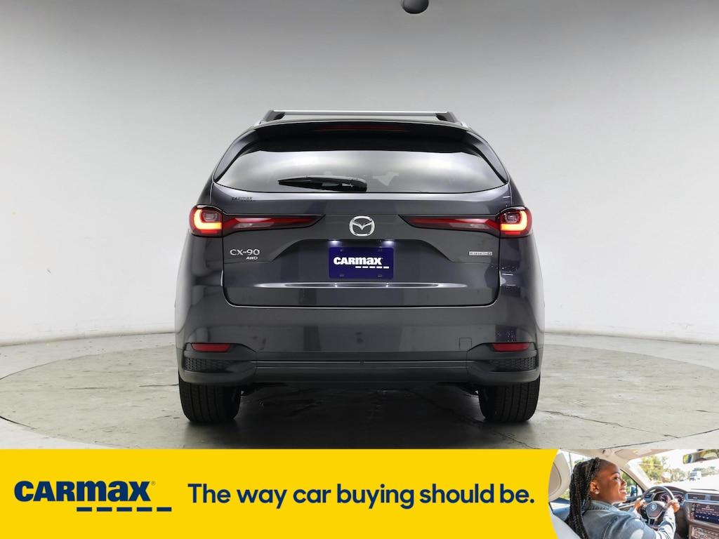 used 2024 Mazda CX-90 car, priced at $36,998