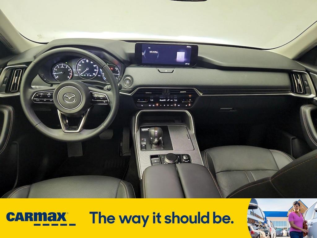 used 2024 Mazda CX-90 car, priced at $36,998