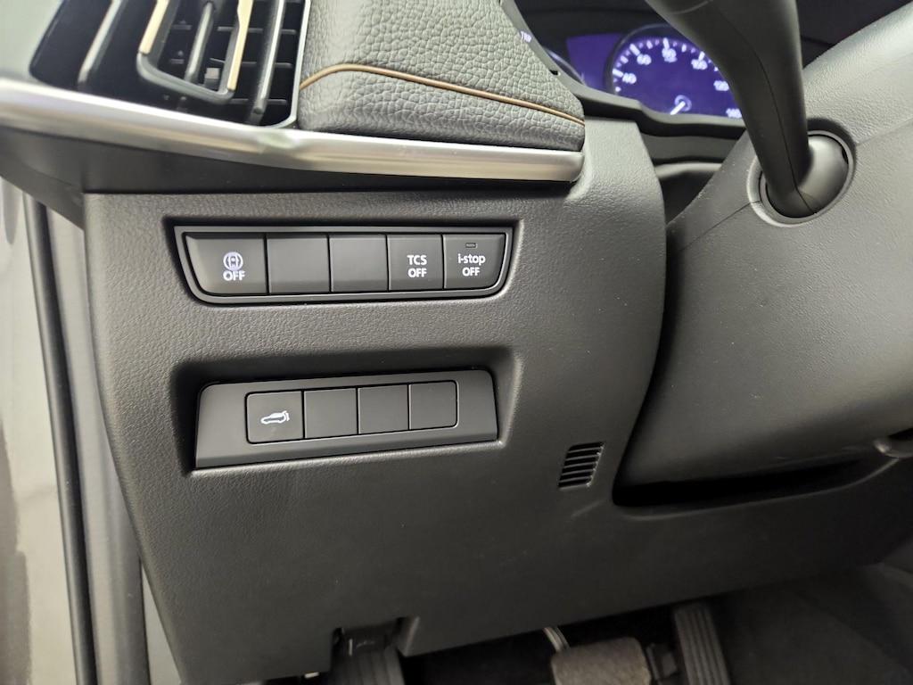 used 2024 Mazda CX-90 car, priced at $36,998