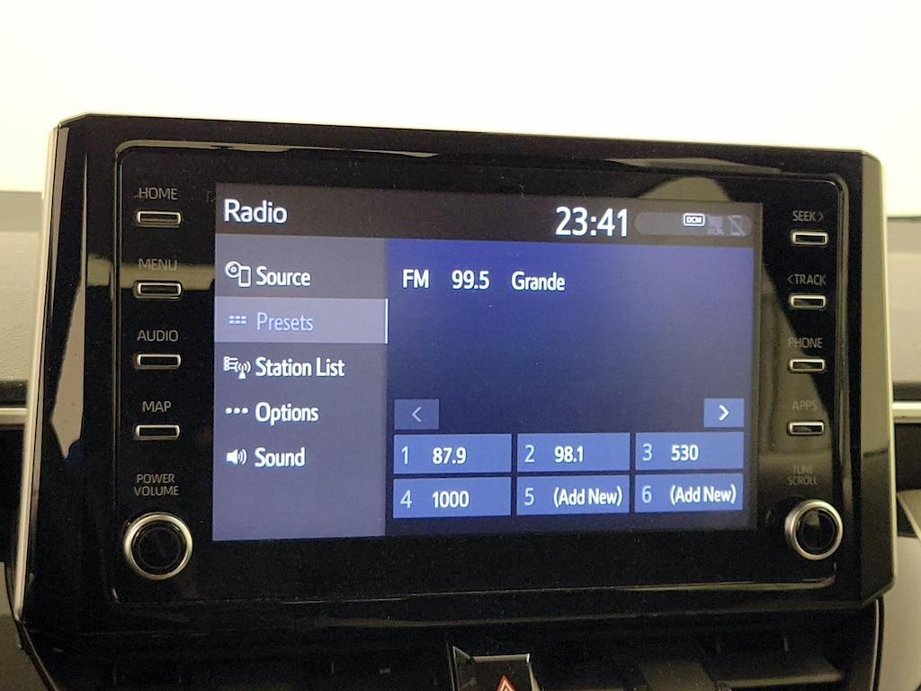 used 2020 Toyota Corolla Hybrid car, priced at $23,998