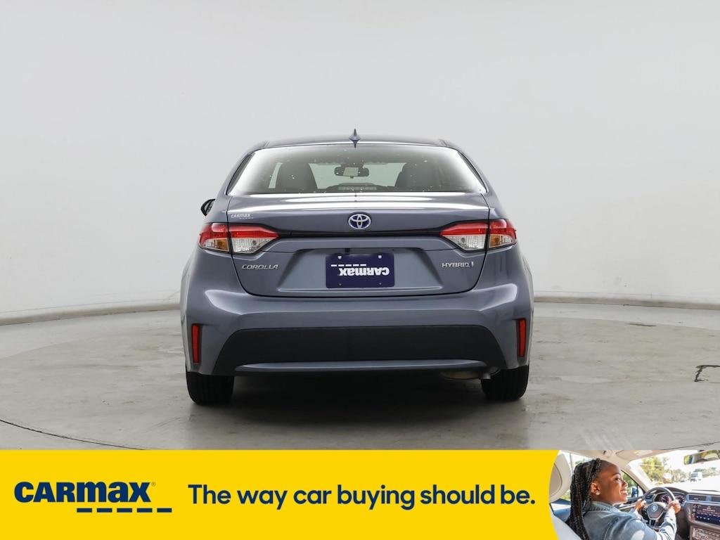 used 2020 Toyota Corolla Hybrid car, priced at $23,998
