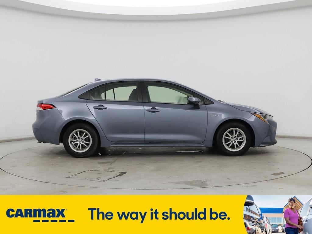 used 2020 Toyota Corolla Hybrid car, priced at $23,998