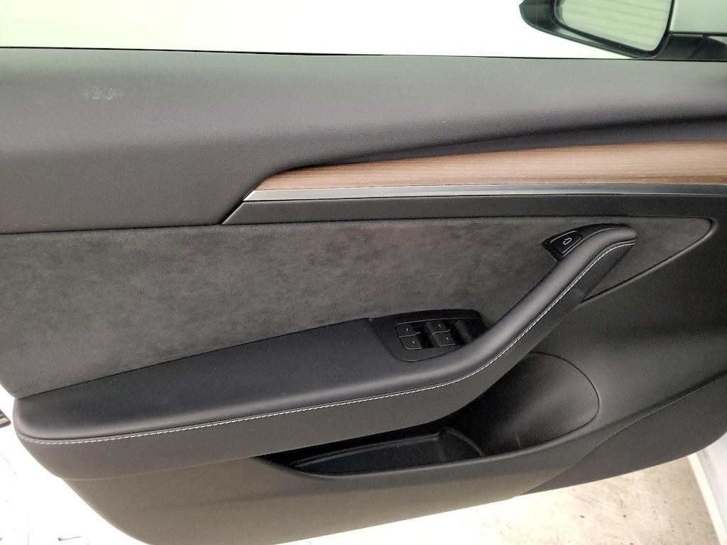 used 2022 Tesla Model 3 car, priced at $28,998